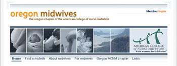 Oregon Midwives