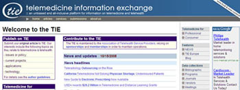 Telemedicine Information Exchange